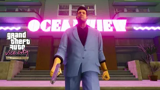 GTA Vice City Definitive Edition #1-Вайс Сити