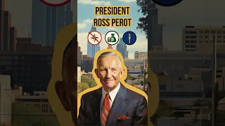 What If Ross Perot Became President?
