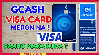 GCash Visa Card: How to Order for GCash Visa Card Online