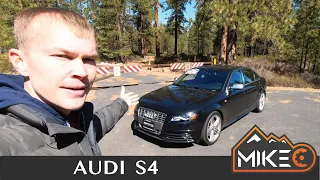 Audi S4 Review | 2010-2016