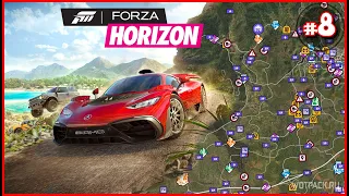 ПОСЛЕДНИЙ СТРИМ В ЭТОМ ГОДУ - Forza Horizon 5 - Прохождение #8