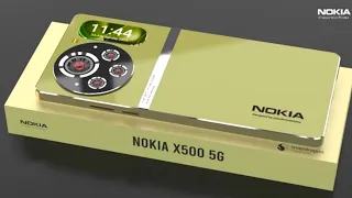 Nokia X500 5G | 200MP Camera, 7000mAh Battery | Nokia 5G Phone 2024 | Npkia X500 Unboxing | Ultra HD