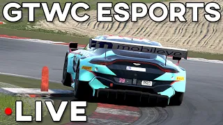 Aston Strikes Back - GT World Challenge Esport Sprint Series Round 4 Nurburgring