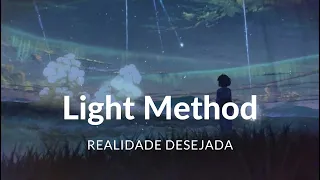 Meditação para Realidade Desejada com Método Light Method Sem Visualização