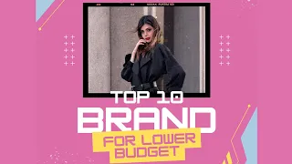 Top 10 Best Brands for a Lower Budget 💸 Amazing Budget Friendly Alternatives to Top Brands!