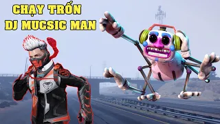 GTA 5 DJ MUSIC MAN Bắt Cóc Con Người Trốn Trong Đường Cống Bất Người Bị Đội Đặc Nhiệm Cobra Truy Bắt