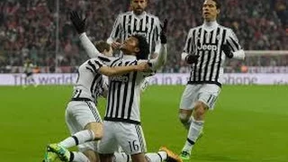 Juan Cuadrado Amazing Goal Juventus vs Inter 1 0