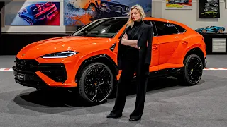 Lamborghini Urus SE (2024) | Power Plug-in-Hybrid | NinaCarMaria