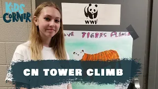CN Tower Climb - Kids in Action (S5 E1)