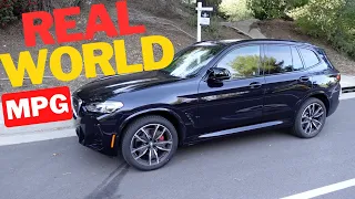 Discover the Hidden MPG Gem: Unleashing the 2023 BMW X3 M40i