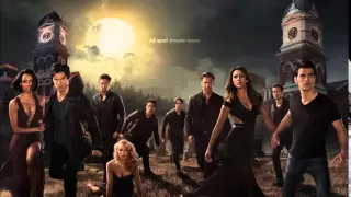 The Vampire Diaries 6x20 Wolves (Dreamers)