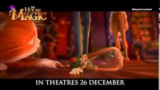 House Of Magic Official Trailer