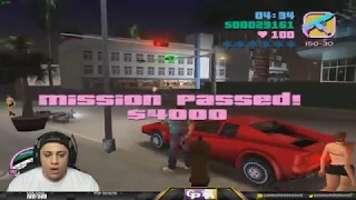 Diaz Tried to Kill Lance! (Episode #5) - Grand Theft Auto: Vice City