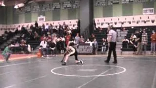 Walter Johnson "Super Mario" Pins Poolesville