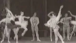 Maris Liepa  (1936 -- 1989). History of the Bolshoi Ballet.