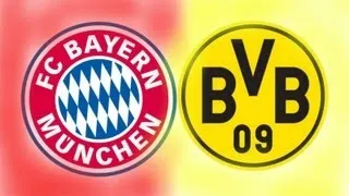 FC Bayern Munich vs Borussia Dortmund Champions League Final Promo