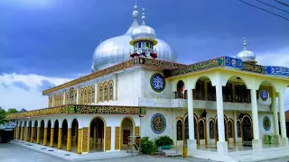 LIVE] SHOLAT JUM'AT DI MASJID BESAR AL MUNAWWARAH.BUNTOK