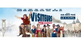 ПРИШЕЛЬЦЫ 3  / Les Visiteurs 3: la Terreur (2016)   Русский ТРЕЙЛЕР