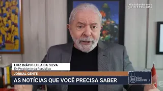 BOLSA FAMÍLIA |  Lula: "o bolsa família é um programa que precisa ser aprimorado"