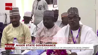 NIGER STATE GOVERNANCE