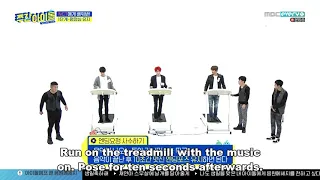 [ENG] NCT's “Ending Fairy” @ Weekly Idol ep.389