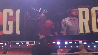 Goldberg Entrance