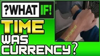 WHAT IF? "Time Was Currency & Life and Death" (Black Ops 2 Prestige Gameplay) | Chaos