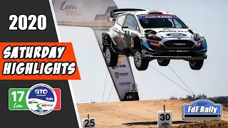 WRC - Rally Guanajuato México 2020: SATURDAY Highlights