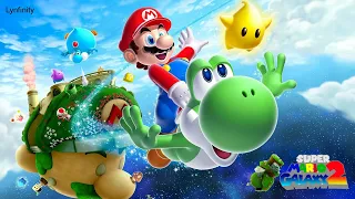 Super Mario Galaxy 2 - Full OST w/ Timestamps