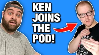 Ken From MidLevelMedia Joins The Podcast! | The Films At Home Podcast