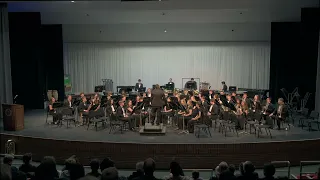 Spring 2023 Concert - Ryle HS Honors Wind Symphony