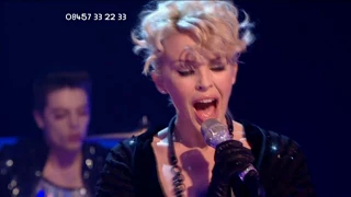 Kylie Minogue - 2 Hearts (Children In Need 2007)