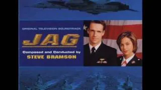 JAG ORIGINAL SOUNDTRACK 16 - Let's Flying