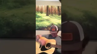 Chris Stapleton- Fire Away Cover By Tommy Townsend