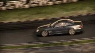 NFS Shift Spa-Francorchamps Mercedes-Benz SL65