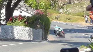 2023 Isle of Man TT - Bottom of Barregarrow RAW - Ultimate Speed ⚡️🇮🇲