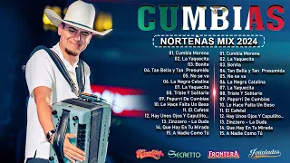 Cumbias Norteñas Mix 2024 ⚡ De Paranda - Los Igualados - Secretto ⚡ Norteñas Para Bailar..!