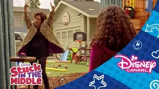 What Would Rachel Do? | Stuck in the Middle | Disney Channel Africa
