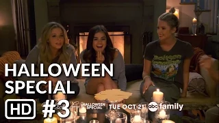 Pretty Little Liars Halloween Special Promo #3 - We Love You to DeAth [HD]