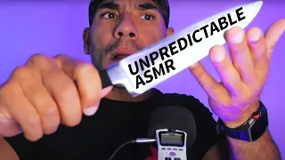 UNPREDICTABLE, FAST & AGGRESSIVE ASMR