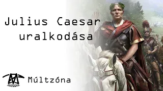 Julius Caesar uralkodása