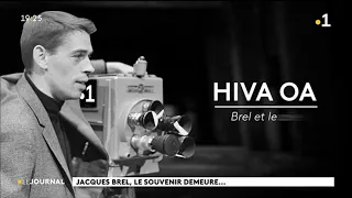 Jacques Brel, 40 ans déjà