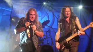 Helloween - My God Given Right, Metro Theatre Sydney 2015