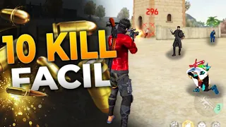 COMO FAZER MAIS DE 10 KILLS EM TODAS AS PARTIDAS DE FREE FIRE?! DICAS DE FREE FIRE