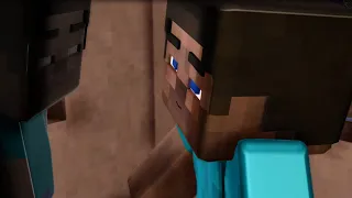 STEVE X HEROBRINE FOREVER