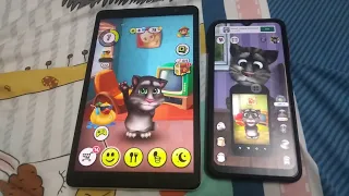 My Talking Tom & Talking Tom 2 Echo 906