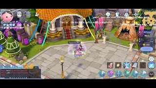 Ragnarok eternal love mobile PVP SOULBLADE madbeauty lvl147vs tenza phobia spender hahaha