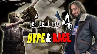 HYPE & RAGE: Resident Evil 4 - Professional Village Edition
