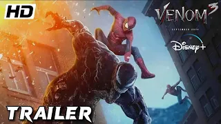 VENOM 3: "ENTER THE MULTIVERSE" - TRAILER #1 (2024) Concept HD | Tom Hardy, Andrew Garfield...