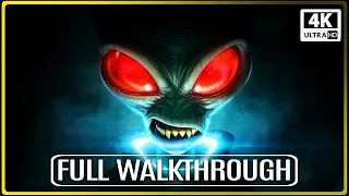 DESTROY ALL HUMANS REMAKE Gameplay Full Walkthrough (No Commentary) Full Game 4K 60FPS